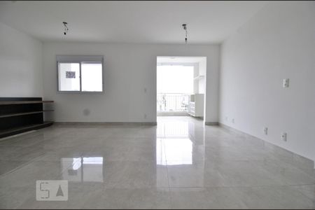 Sala de apartamento à venda com 2 quartos, 93m² em Jardim Caboré, São Paulo