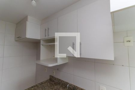 Apartamento à venda com 62m², 2 quartos e 1 vagaCozinha