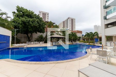 Apartamento à venda com 62m², 2 quartos e 1 vagaÁrea comum