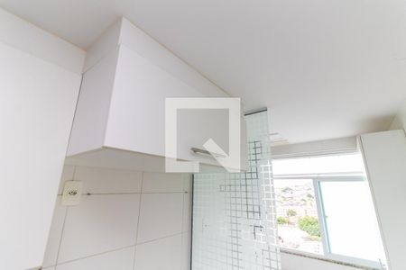 Apartamento à venda com 62m², 2 quartos e 1 vagaCozinha