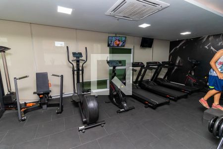 Apartamento à venda com 62m², 2 quartos e 1 vagaÁrea comum