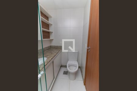 Apartamento à venda com 62m², 2 quartos e 1 vagaBanheiro