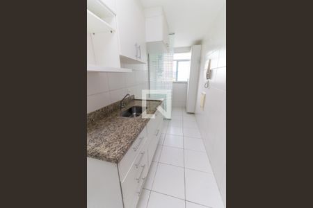 Apartamento à venda com 62m², 2 quartos e 1 vagaCozinha