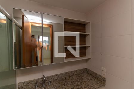 Apartamento à venda com 62m², 2 quartos e 1 vagaBanheiro