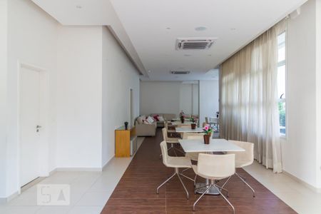 Apartamento à venda com 80m², 2 quartos e 2 vagasSalão de festas adulto