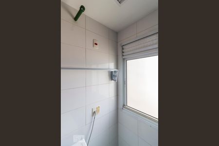 Apartamento à venda com 80m², 2 quartos e 2 vagasÁrea de serviço