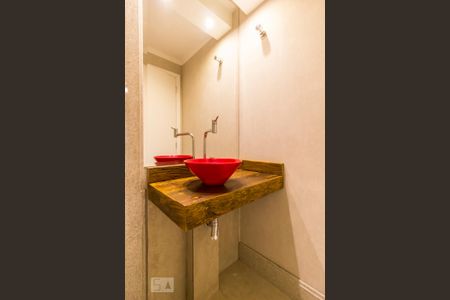 Apartamento à venda com 80m², 2 quartos e 2 vagasLavabo