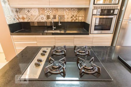 Apartamento à venda com 80m², 2 quartos e 2 vagasCozinha