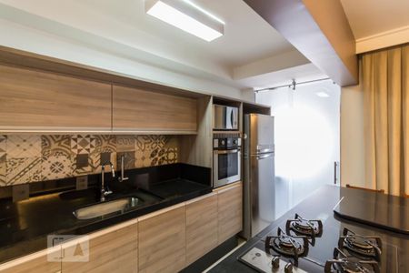 Apartamento à venda com 80m², 2 quartos e 2 vagasCozinha