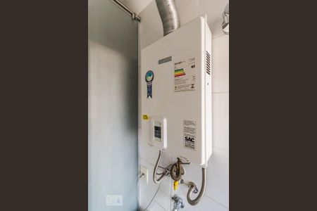 Apartamento à venda com 80m², 2 quartos e 2 vagasÁrea de serviço