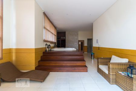 Apartamento à venda com 80m², 2 quartos e 2 vagasSpa e Sauna