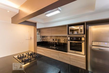 Apartamento à venda com 80m², 2 quartos e 2 vagasCozinha