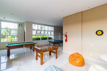 Apartamento à venda com 80m², 2 quartos e 2 vagasSalão de jogos