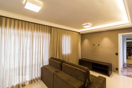 Apartamento à venda com 80m², 2 quartos e 2 vagasSala