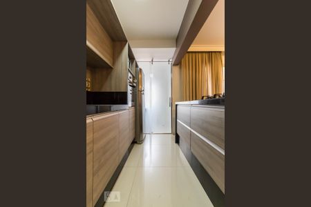 Apartamento à venda com 80m², 2 quartos e 2 vagasCozinha