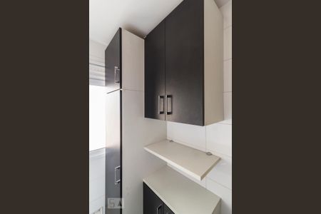 Apartamento à venda com 80m², 2 quartos e 2 vagasÁrea de serviço