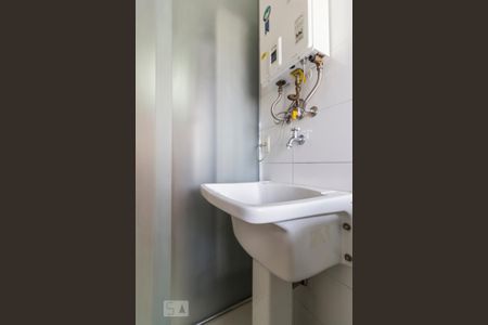 Apartamento à venda com 80m², 2 quartos e 2 vagasÁrea de serviço