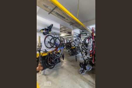 Apartamento à venda com 80m², 2 quartos e 2 vagasBicicletário 