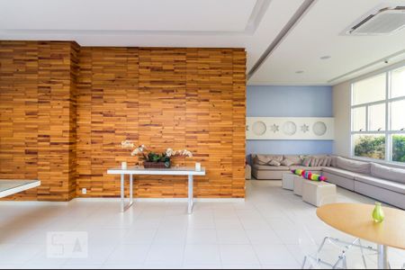 Apartamento à venda com 80m², 2 quartos e 2 vagasSalão de festas infantil