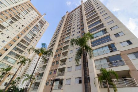 Apartamento à venda com 80m², 2 quartos e 2 vagasFachada