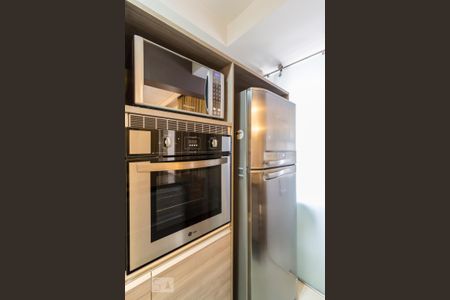 Apartamento à venda com 80m², 2 quartos e 2 vagasCozinha