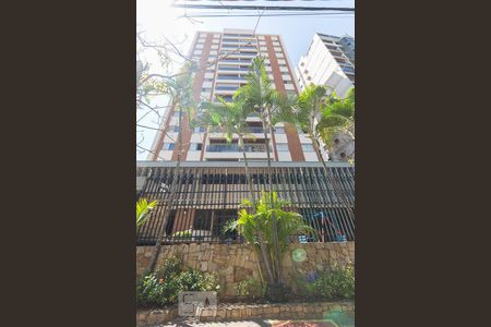 Apartamento à venda com 115m², 3 quartos e 1 vagaFachada