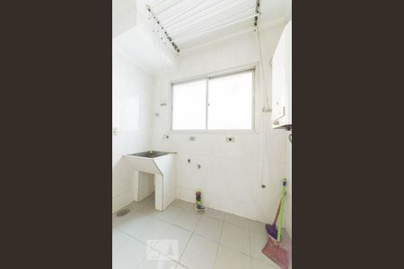 Apartamento à venda com 115m², 3 quartos e 1 vagaLavanderia