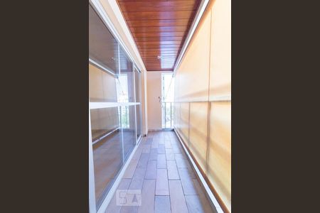 Varanda de apartamento à venda com 3 quartos, 115m² em Vila Formosa, Campinas