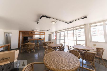 Apartamento à venda com 115m², 3 quartos e 1 vagaSalão de Festas