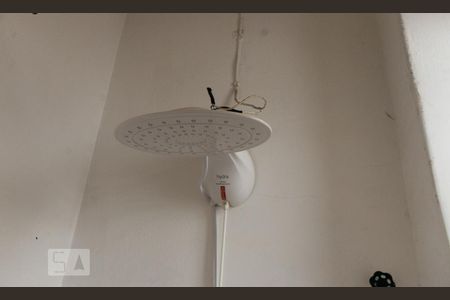 Apartamento para alugar com 70m², 2 quartos e 1 vagaDetalhe chuveiro do banheiro de serviço