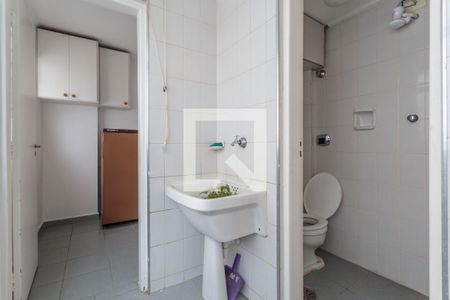 Apartamento para alugar com 120m², 2 quartos e 1 vagaÁrea de Serviço