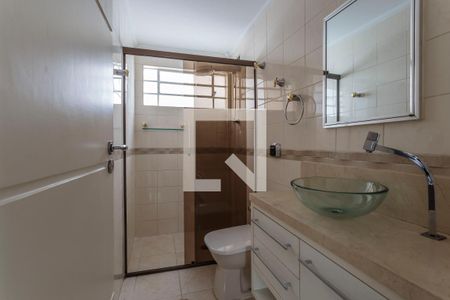 Apartamento para alugar com 120m², 2 quartos e 1 vagaBanheiro 2