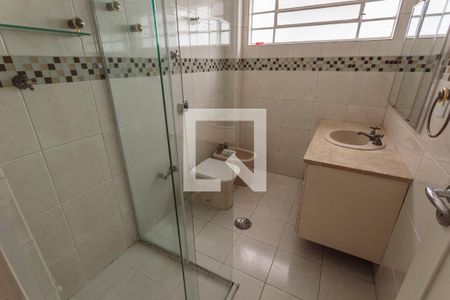 Apartamento para alugar com 120m², 2 quartos e 1 vagaBanheiro 1