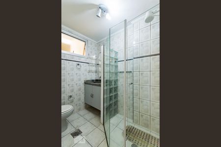 Banheiro de apartamento para alugar com 2 quartos, 68m² em Jardim Proença I, Campinas