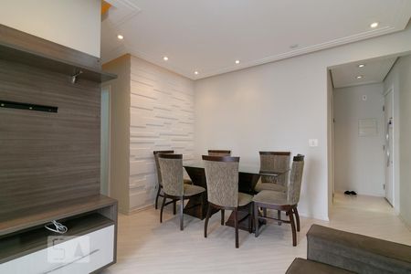 Sala de apartamento para alugar com 3 quartos, 64m² em Ipiranga, São Paulo