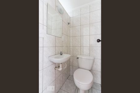 Lavabo de apartamento à venda com 2 quartos, 65m² em Vila Leonor, São Paulo