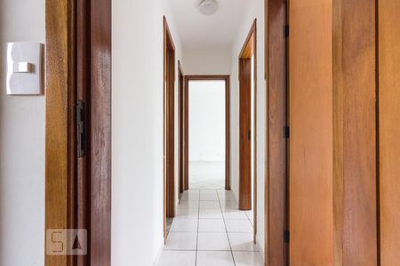 Apartamento à venda com 65m², 2 quartos e 1 vagaCorredor Quartos