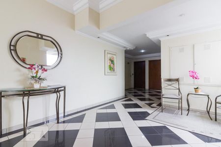 Apartamento à venda com 65m², 2 quartos e 1 vagaHall Social