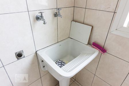 Apartamento à venda com 65m², 2 quartos e 1 vagaArea de servico