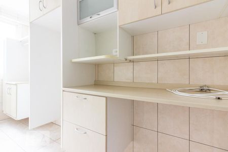 Apartamento à venda com 65m², 2 quartos e 1 vagaCozinha