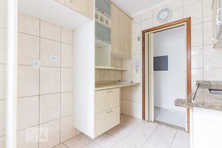 Apartamento à venda com 65m², 2 quartos e 1 vagaCozinha