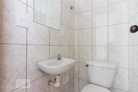 Lavabo de apartamento à venda com 2 quartos, 65m² em Vila Leonor, São Paulo
