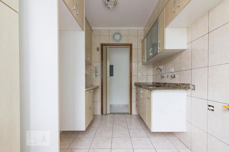 Apartamento à venda com 65m², 2 quartos e 1 vagaCozinha