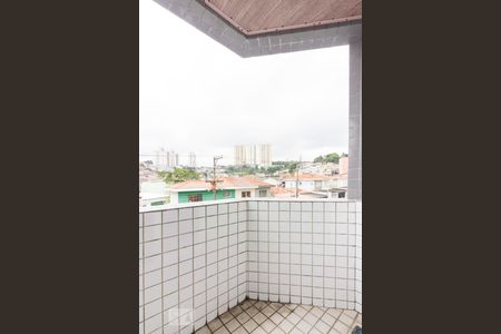Sacada de apartamento à venda com 2 quartos, 65m² em Vila Leonor, São Paulo