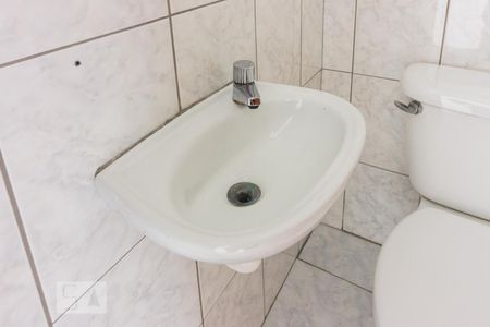 Lavabo de apartamento à venda com 2 quartos, 65m² em Vila Leonor, São Paulo