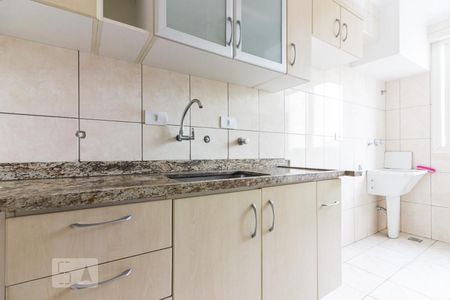 Apartamento à venda com 65m², 2 quartos e 1 vagaCozinha
