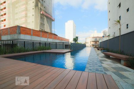 Studio para alugar com 30m², 1 quarto e 1 vagaPiscina