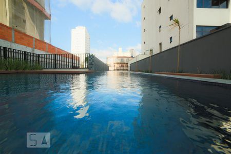 Studio para alugar com 30m², 1 quarto e 1 vagaPiscina