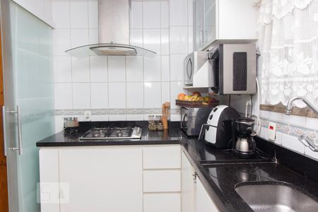 Apartamento à venda com 89m², 3 quartos e 1 vaga Apartamento à venda com 89m², 3 quartos e 1 vagaCozinha
