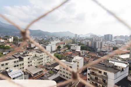 Vista do quarto 1  de apartamento à venda com 3 quartos, 89m² em Méier, Rio de Janeiro